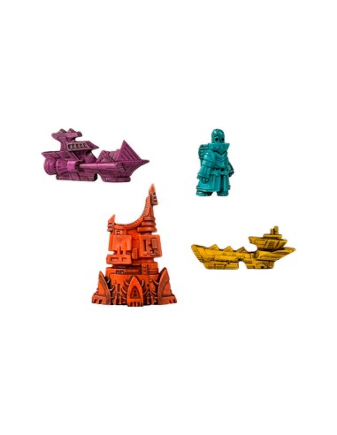 ARCS: PACK DE MINIATURAS de 2Tomatoes