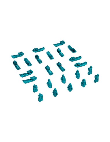 ARCS: PACK DE MINIATURAS de 2Tomatoes