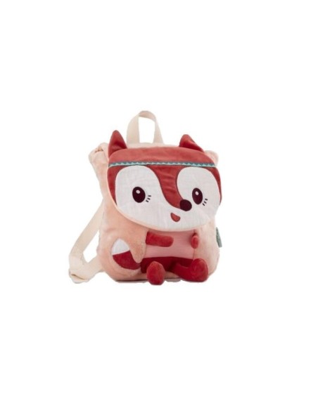 Mochila suave Alice de Lilliputiens.