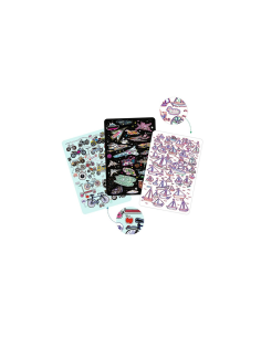 Cartas Myster Travel de Djeco. 2