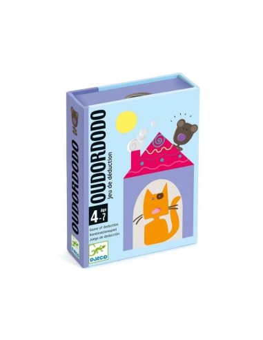 Cartas Oudordodo de Djeco.
