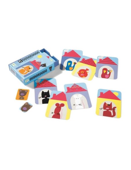 artas Oudordodo de Djeco.