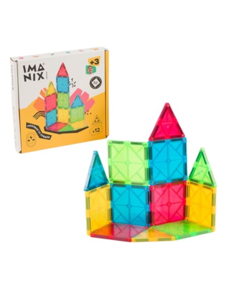 IMANIX CLASSIC 12 PIEZAS