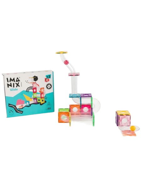 IMANIX TOBOGAN 50 PIEZAS