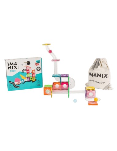 IMANIX TOBOGAN 50 PIEZAS