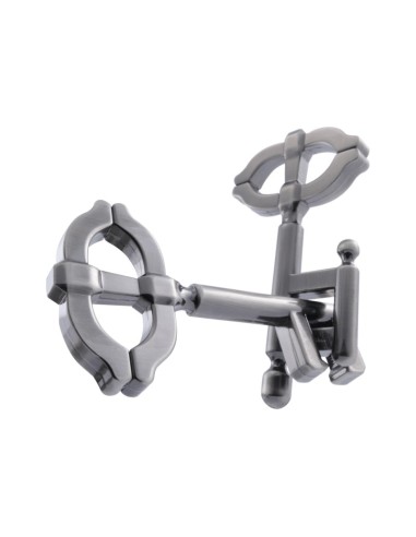 Mini Huzzle Cast Key II