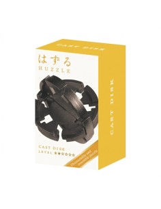 Mini Huzzle Cast Disk