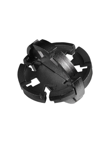 Mini Huzzle Cast Disk