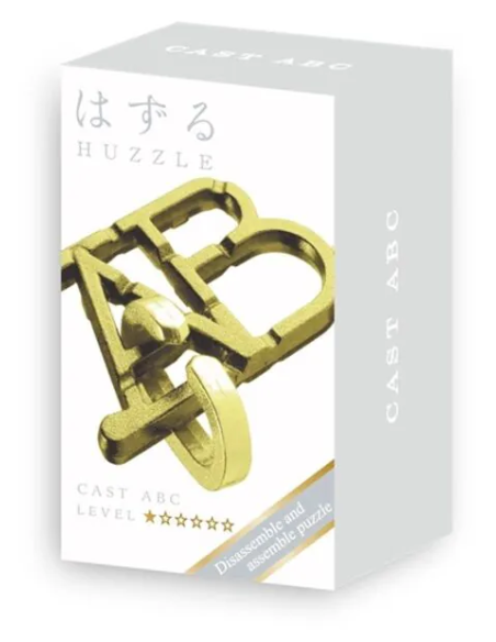Mini Huzzle Cast ABC
