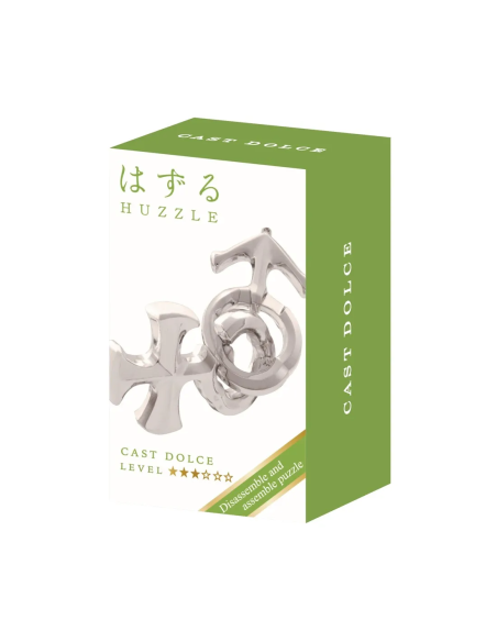 Mini Huzzle Cast Dolce