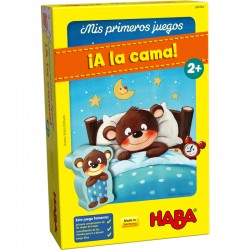Mis Primeros Juegos: A la Cama es un juego de memoria para niños pequeños