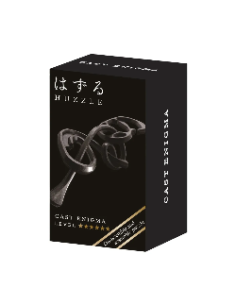 Mini Huzzle Enigma (negro)