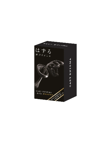 Mini Huzzle Enigma (negro)