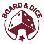 BOARD & DICE