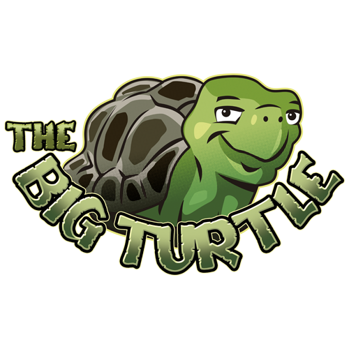 THE BIG TURTLE