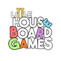 LITTLE HOUSE BOARD GAMES